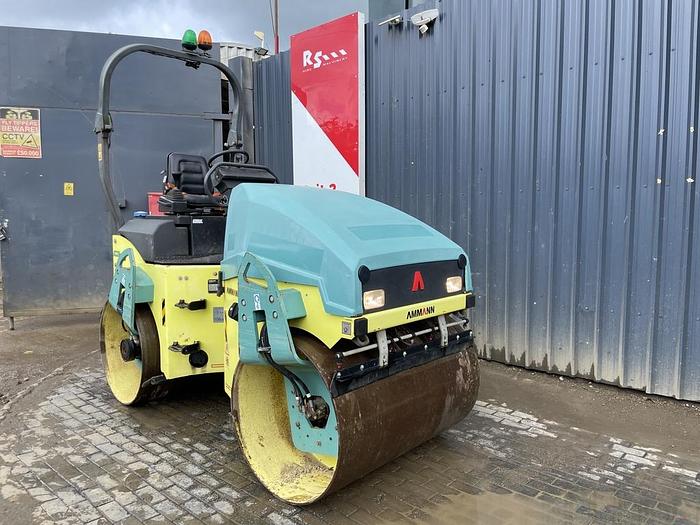 Used AMMANN ARX 36