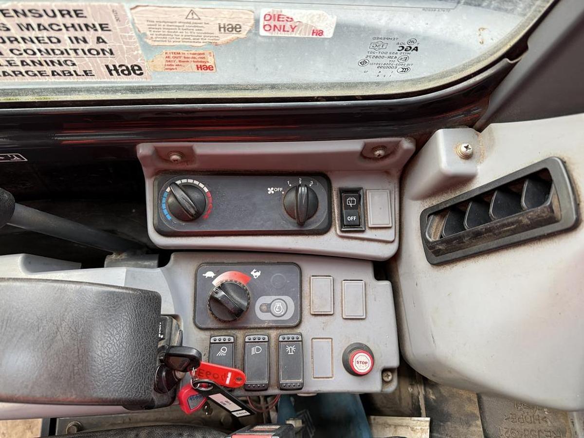 Used Kubota U55-4 5.4t Mini Excavator