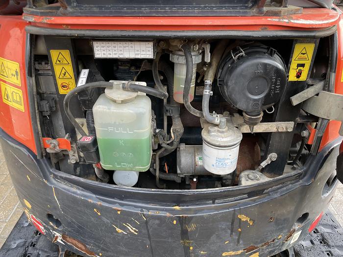Used KUBOTA U17-3