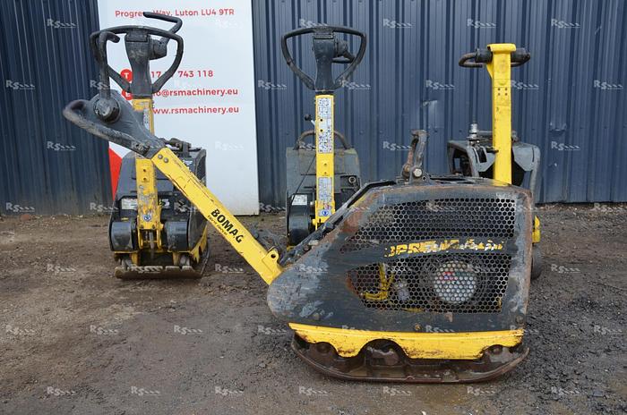 Used BOMAG BPR 35/42 D (3)