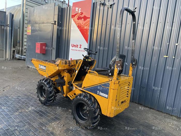 Used THWAITES 1 TONNE