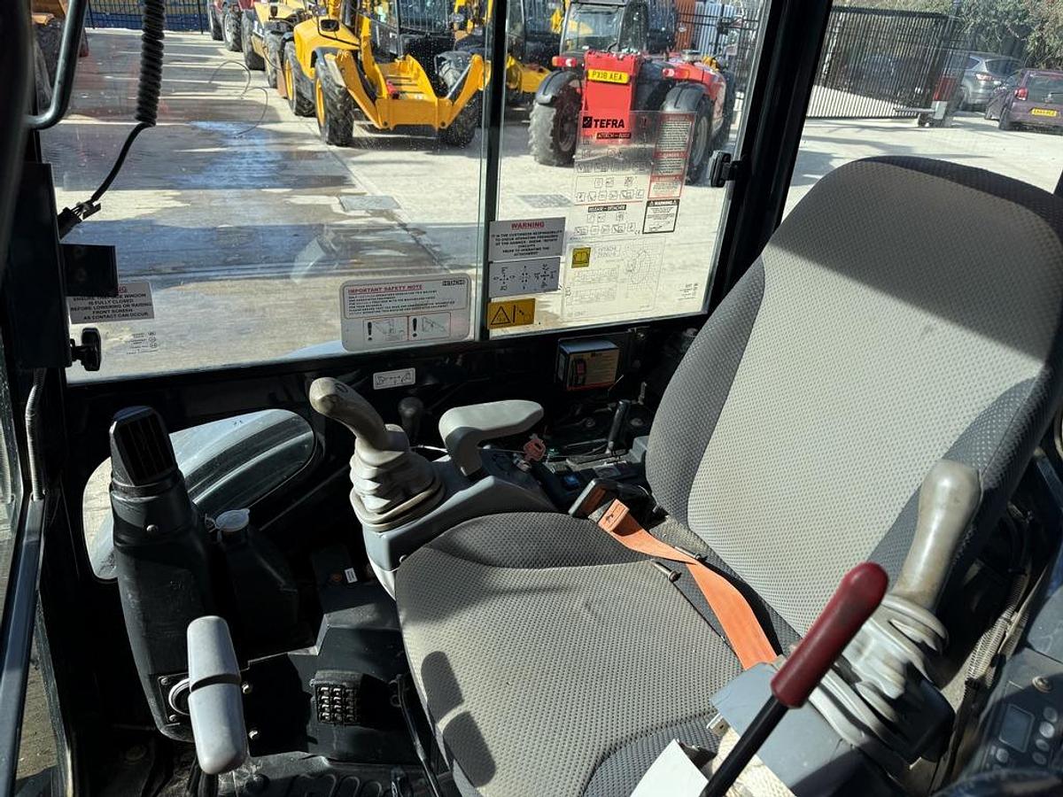 Used Hitachi ZX26 U-6 2.7t Mini Excavator