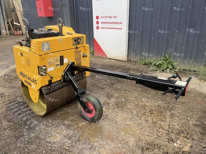 Used TEREX MBR71