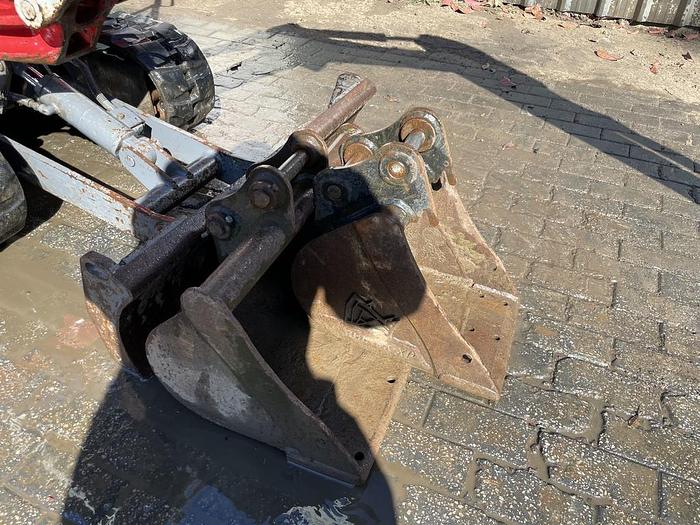 Used Takeuchi TB216 Mini Excavator