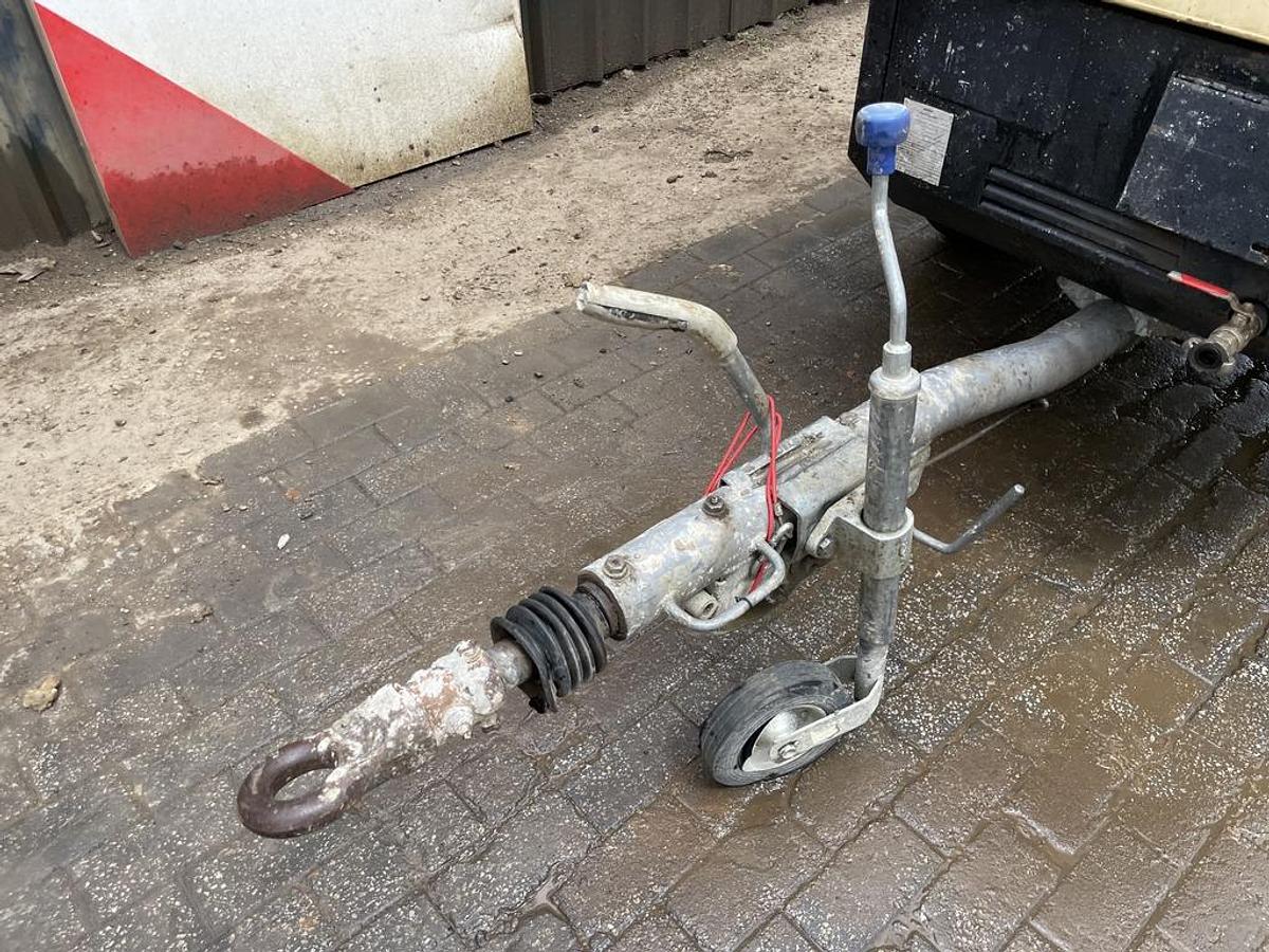 Used Doosan 7/41+ Compressor