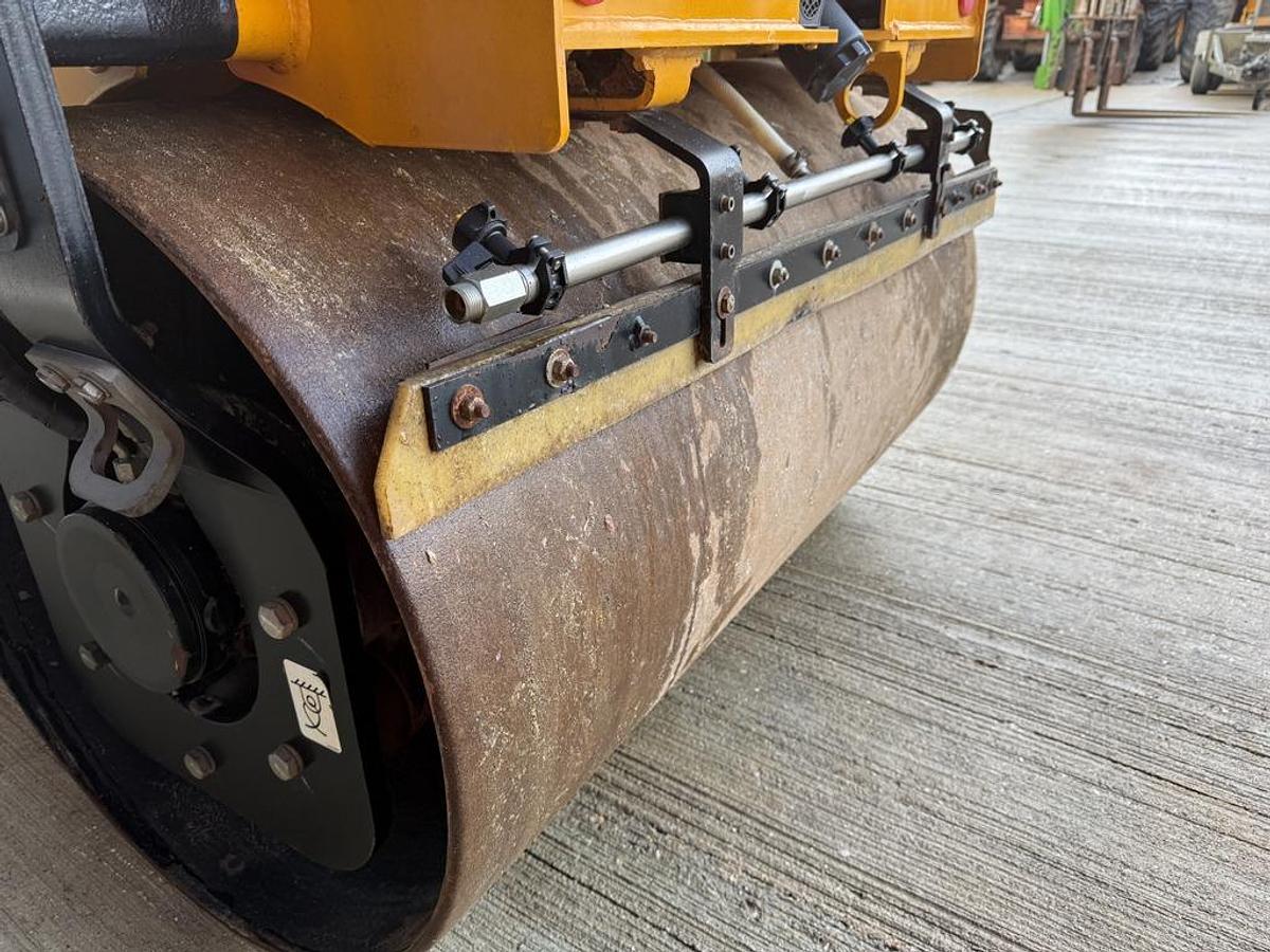 Used JCB CT260-120 2.5t Roller
