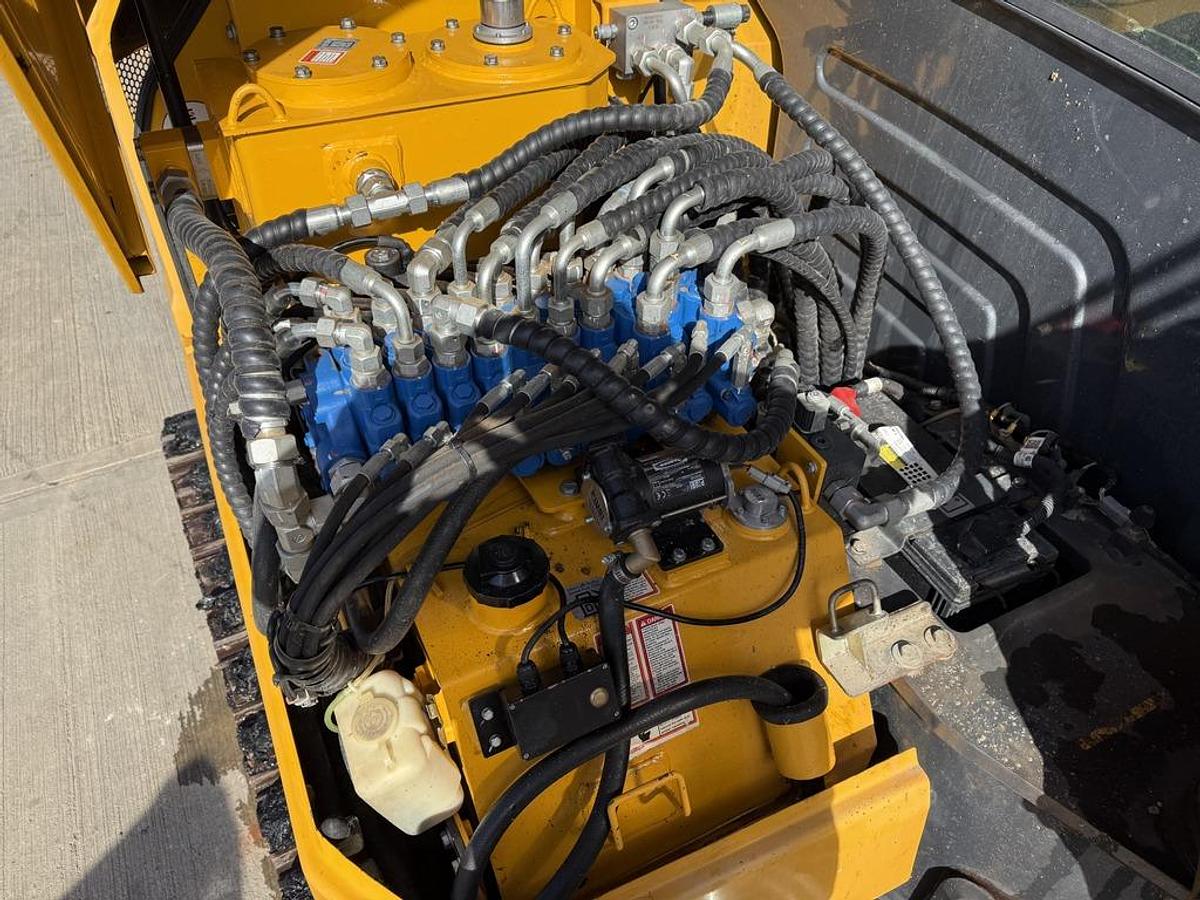 Used LiuGong 909 ECR 9t Mini Excavator