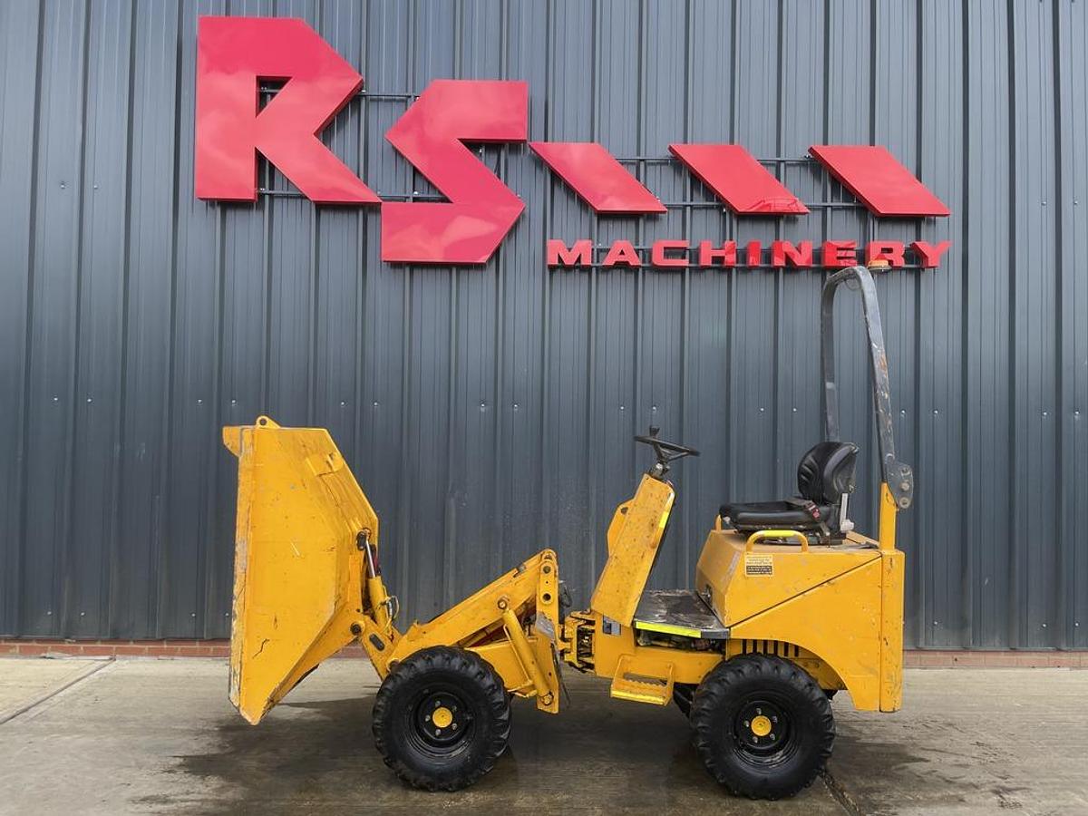 Used Thwaites 1 Tonne Dumper