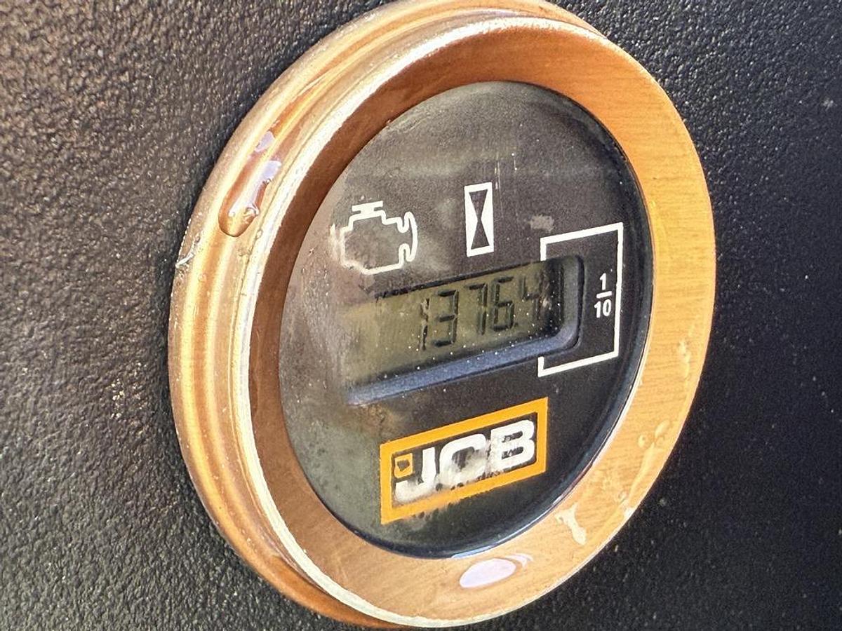 Used JCB 15C-1 1.5t Mini Excavator