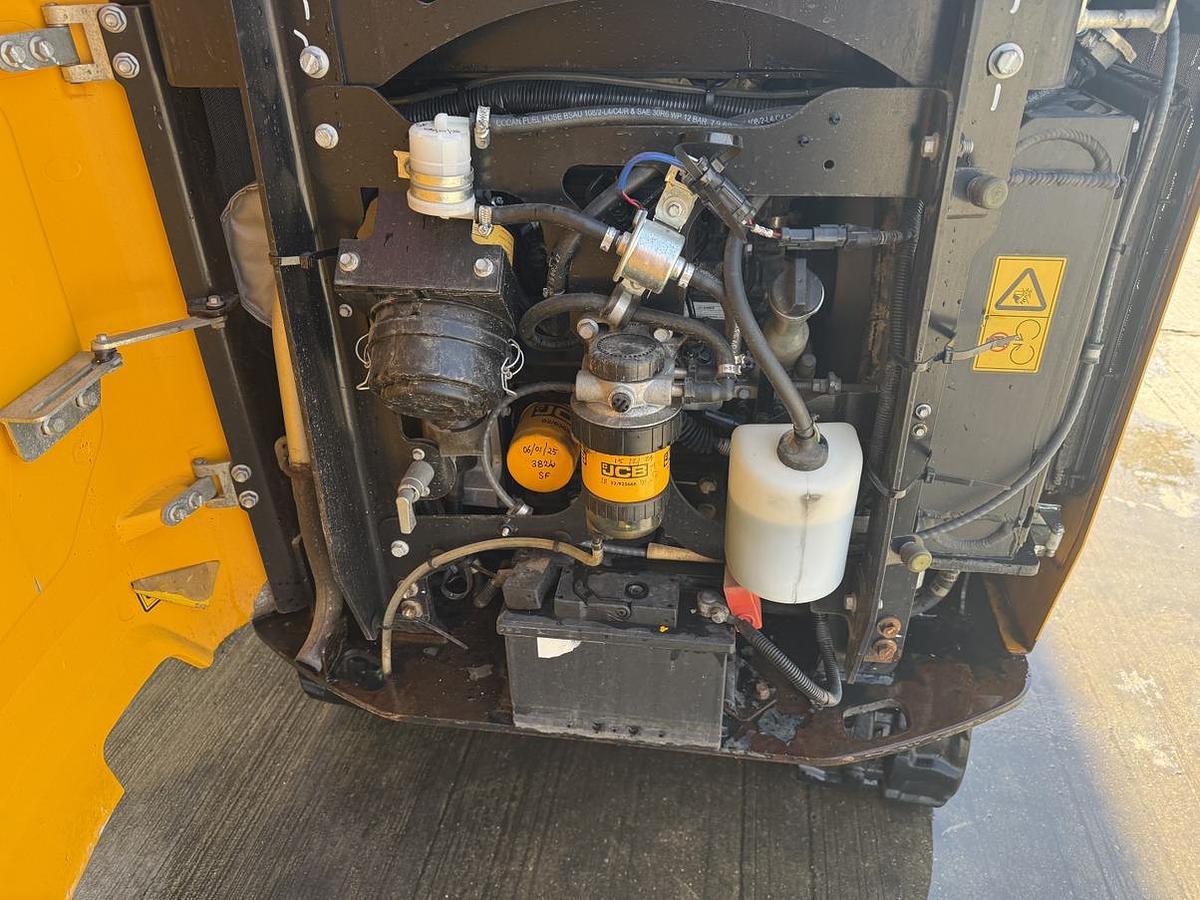 Used 2018 JCB 16C-1