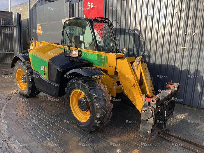 Used JCB 531-70