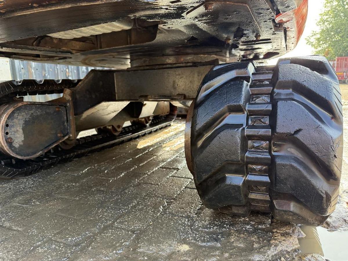 Used Kubota KX027-4 2.7t Mini Excavator