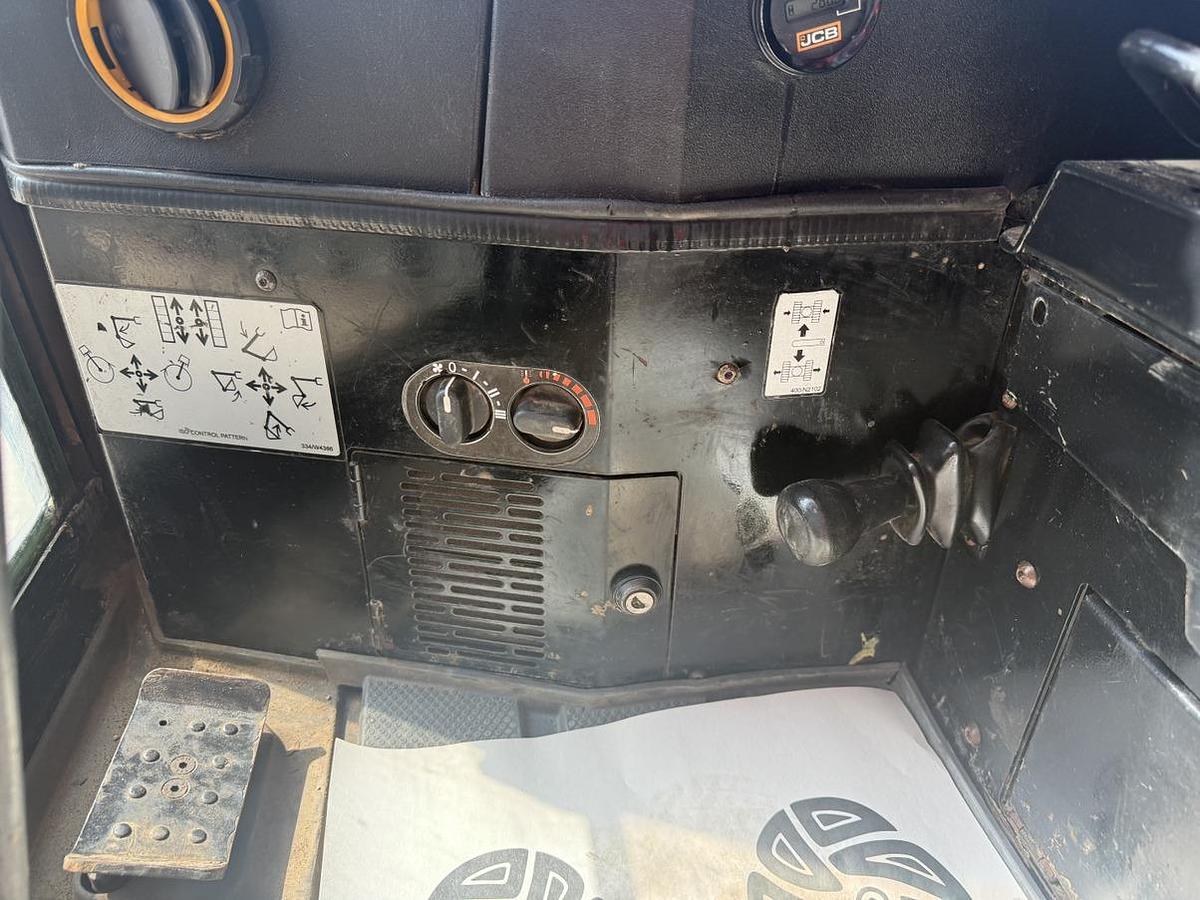 Used 2020 JCB 16C-1