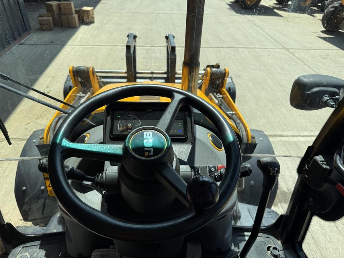 Used JCB 3CX Eco Backhoe Loader