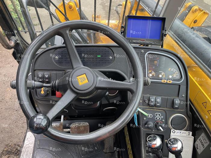 Used JCB 535-125