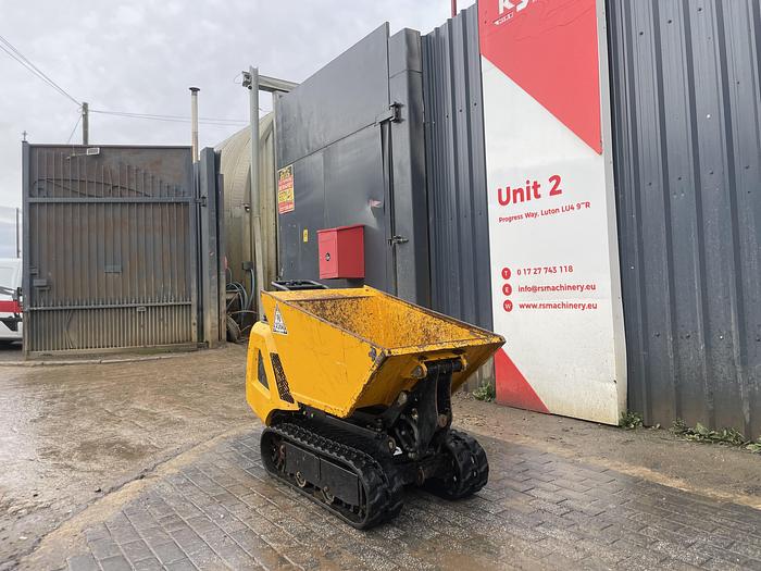 Used JCB HTD5 DUMPSTER