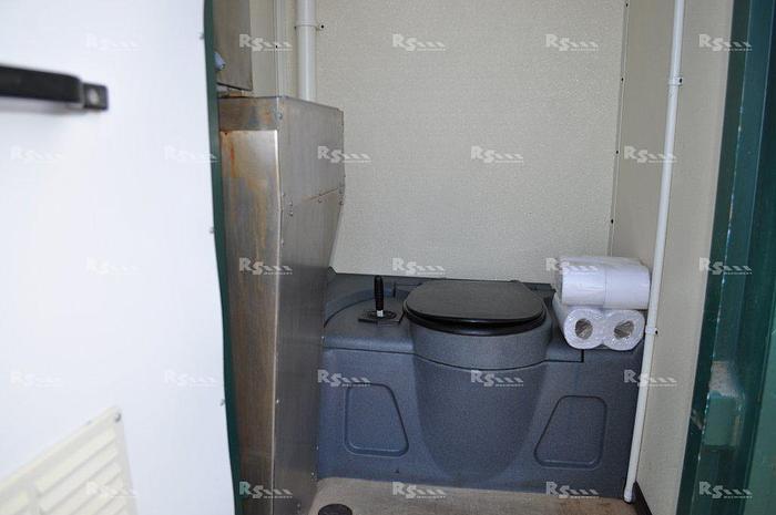 Used MOBILE WELFARE UNIT