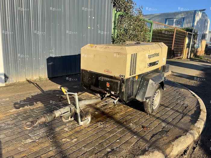 Used INGERSOLL RAND 7/41