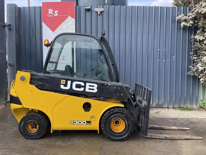 Used JCB TLT30D TELETRUK