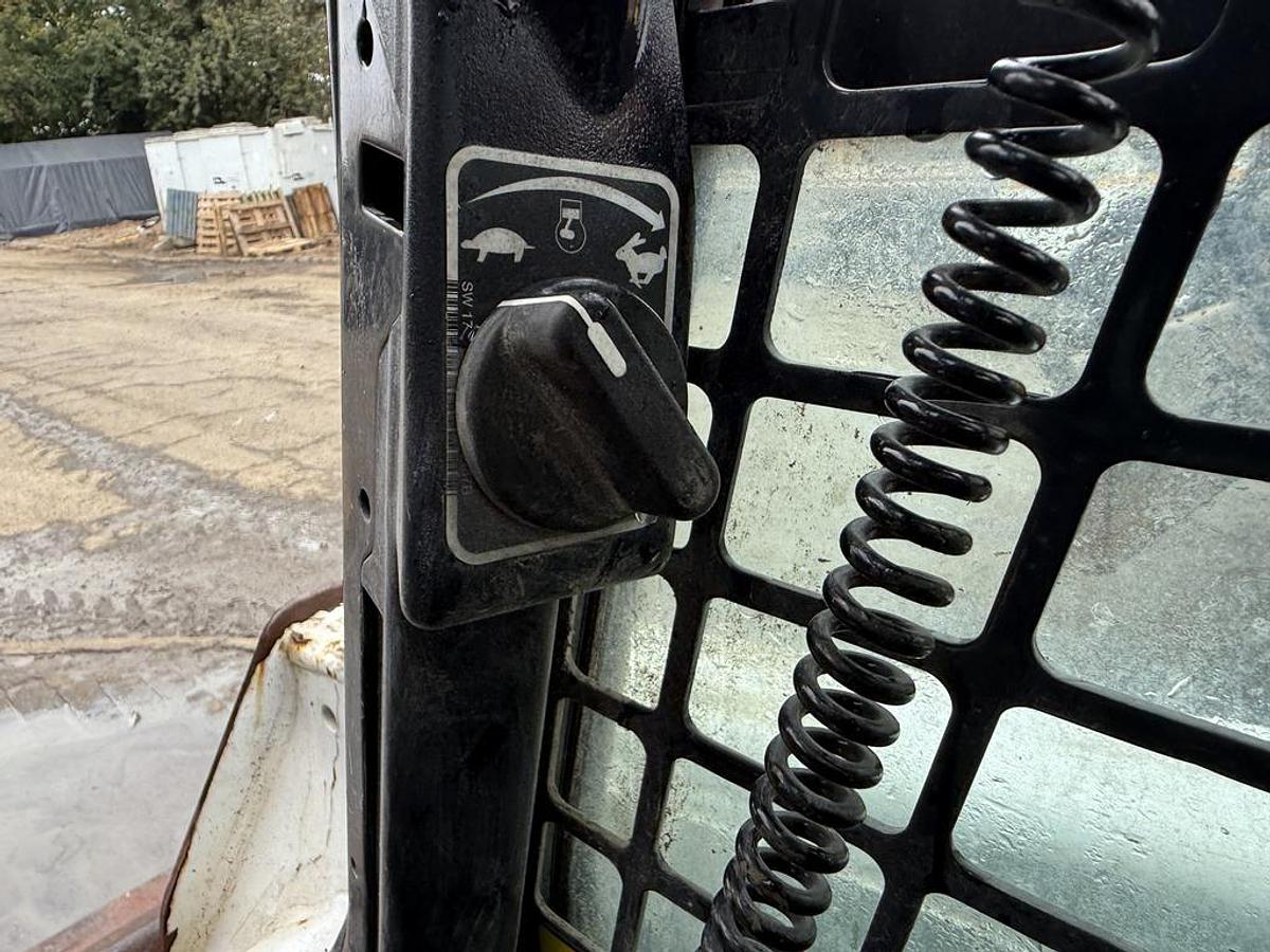 Used Bobcat S550 Skid Steer Loader