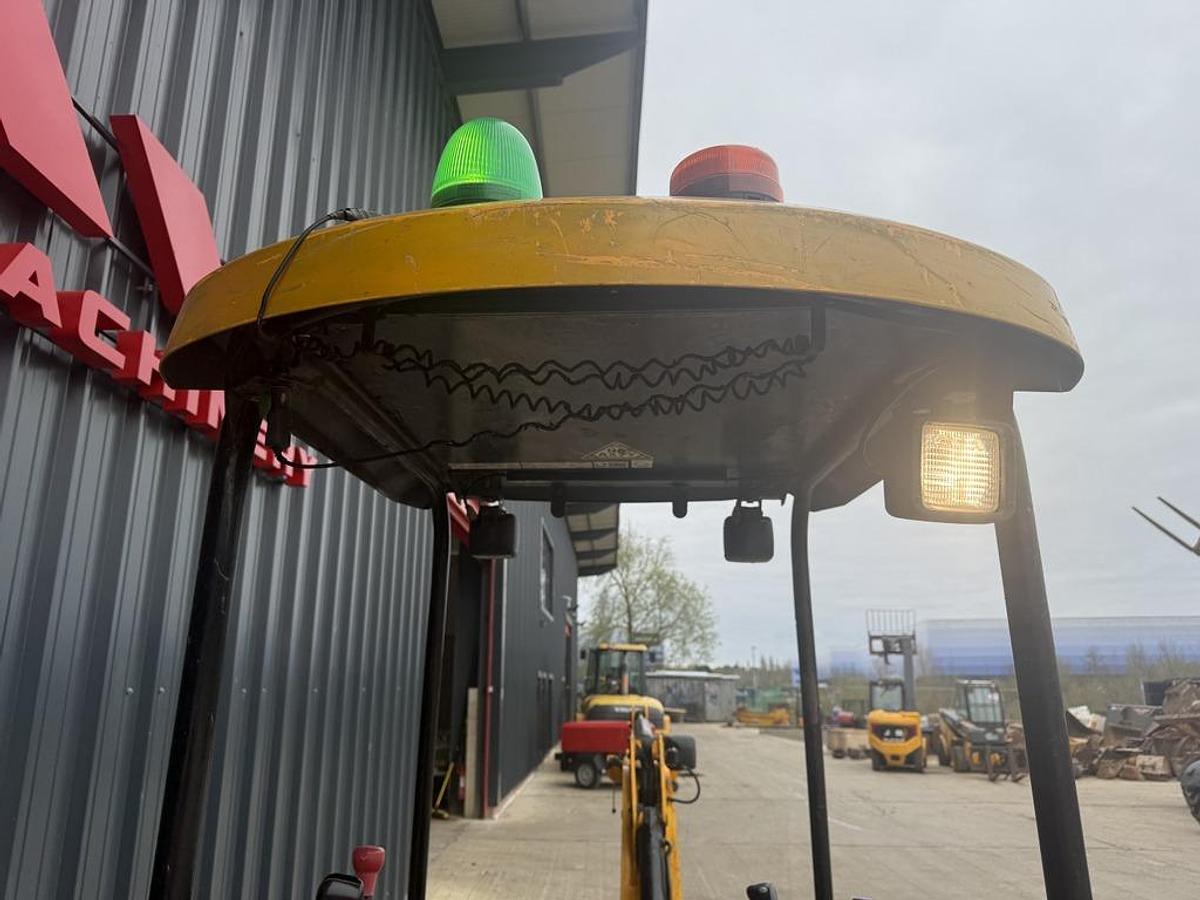 Used JCB 15C-1 1.5t Mini Excavator