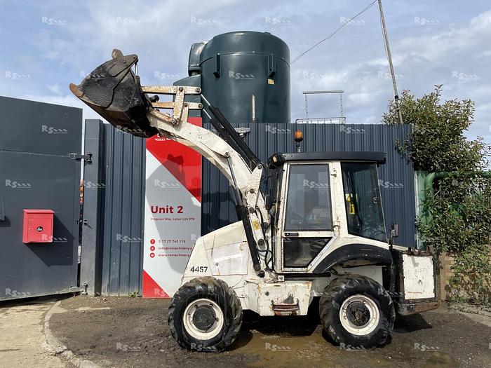 Used JCB 2CX AIRMASTER
