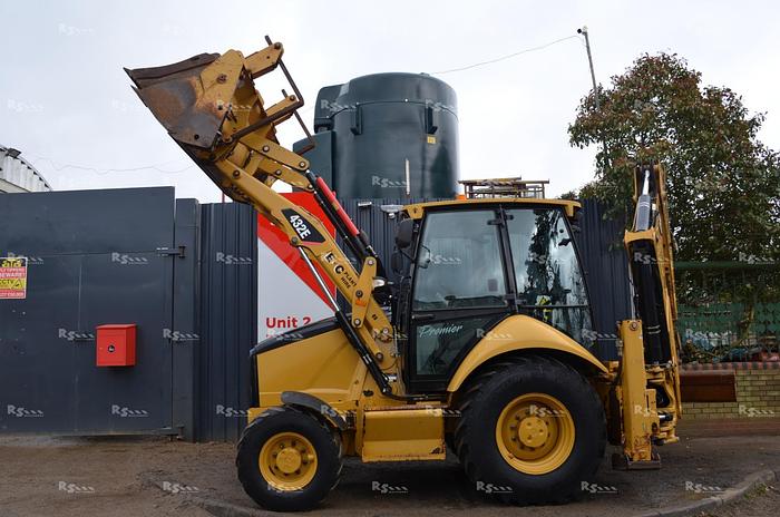 Used CATERPILLAR 432E