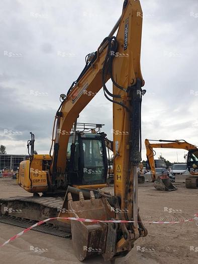 Used JCB JS130 LC