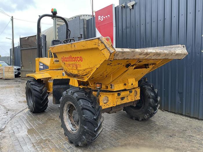Used Thwaites 6 Tonne Swivel Dumper