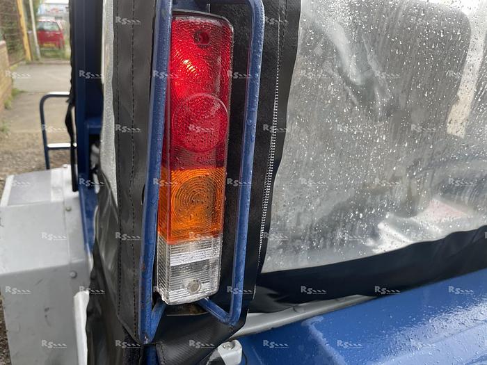 Used KOMATSU FD20 T-11E