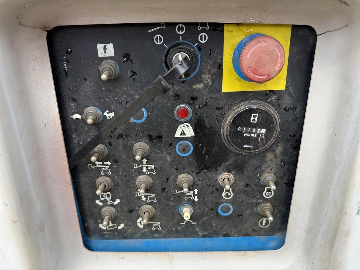 Used Genie Z-45/25 16m Cherry Picker