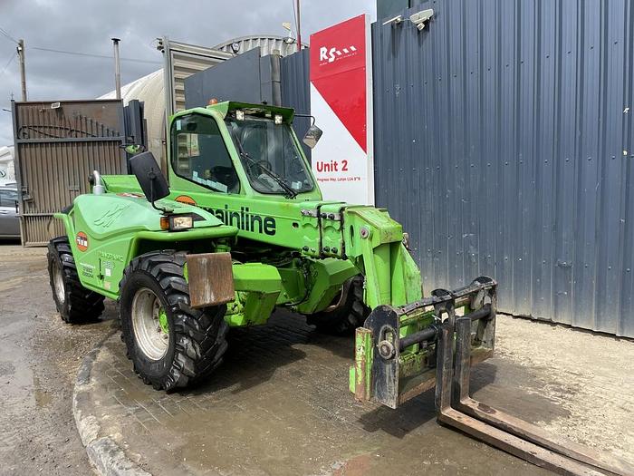 Used MERLO P38.13