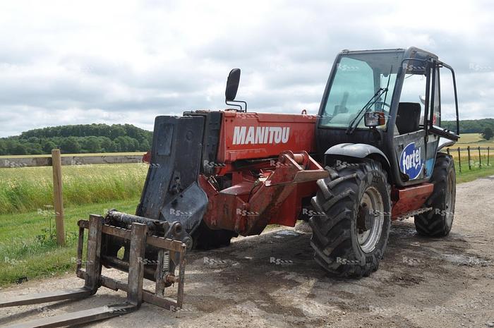 Used MANITOU MT 1335 SL