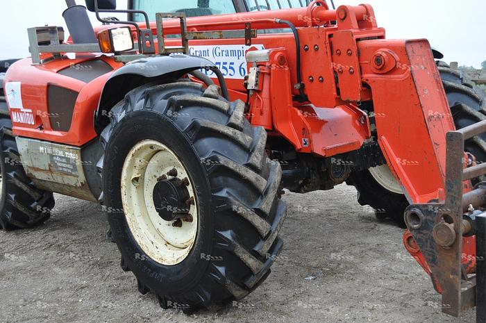 Used MANITOU MT1033 HLT
