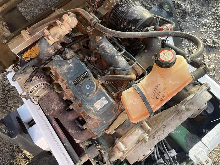 Used TEREX BENFORD TV1200