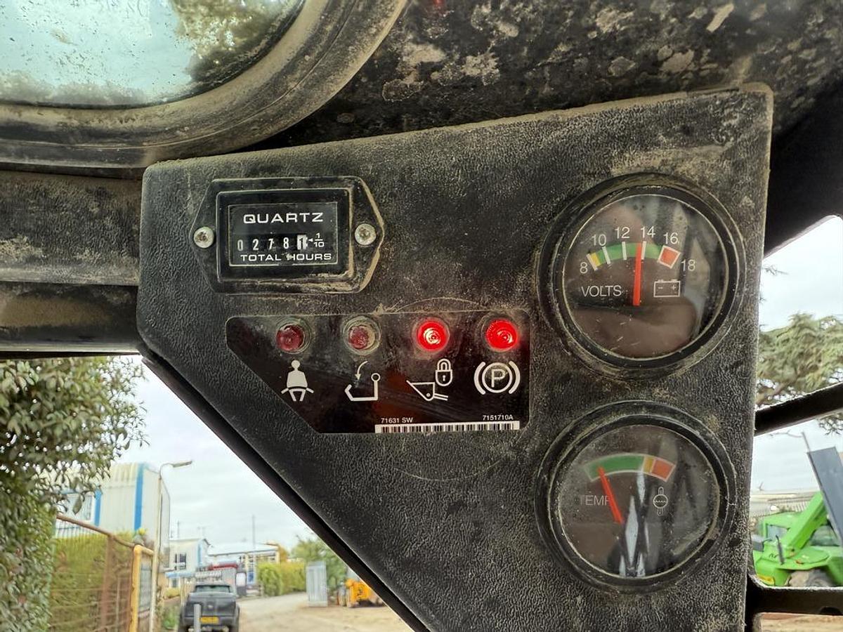 Used BOBCAT S70 Skid Steer Loader