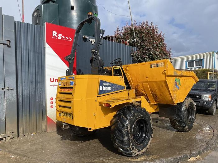 Used Thwaites 9 Tonne Dumper