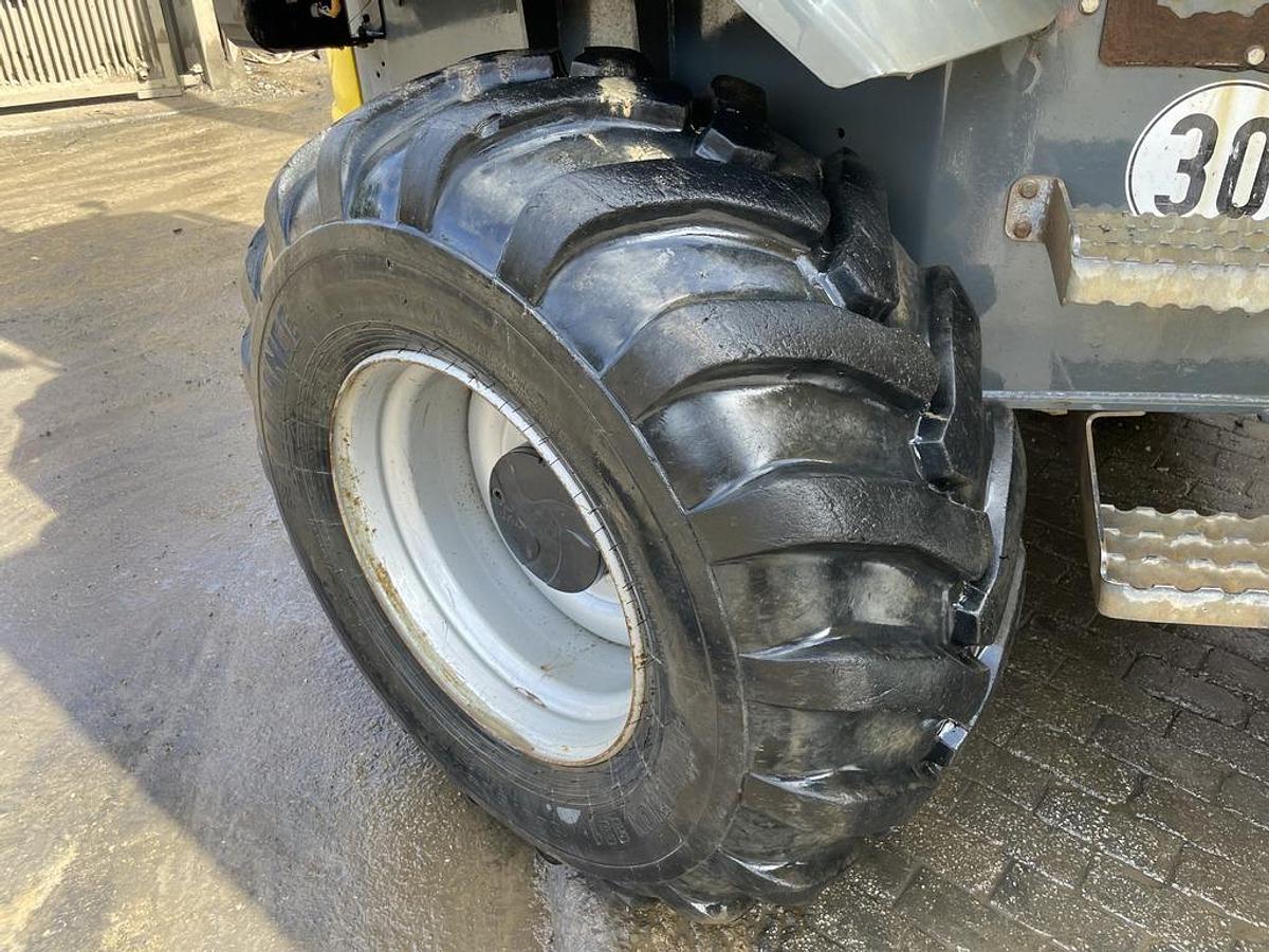 Used Wacker Neuson DW90 9 Ton Dumper