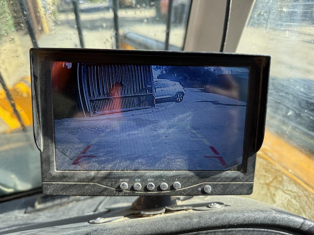 Used JCB 540-140 14m Telehandler