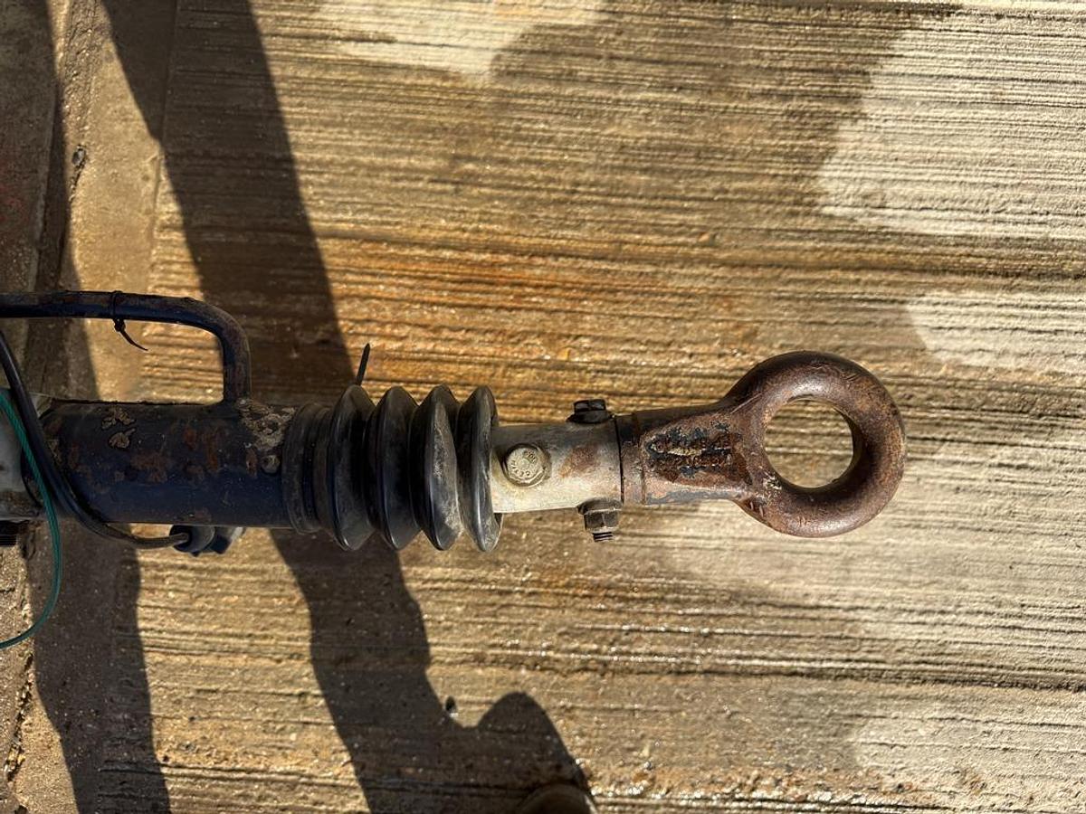 Used Atlas Copco XAS67 3.6 m3/min Compressor