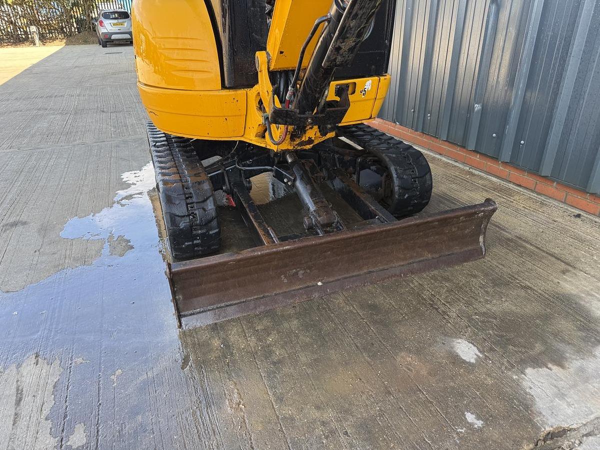 Used 2020 JCB 8025 ZTS