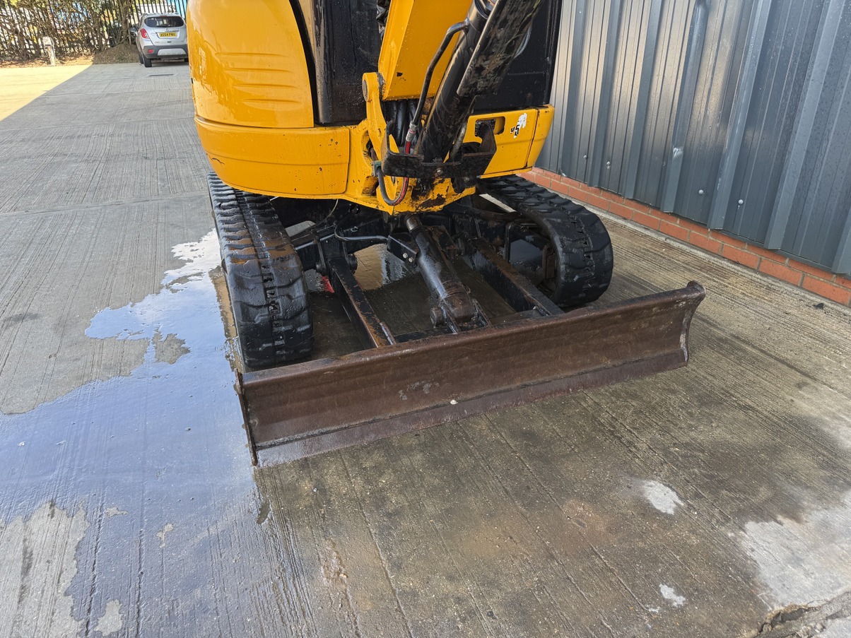 Used 2020 JCB 8025 ZTS