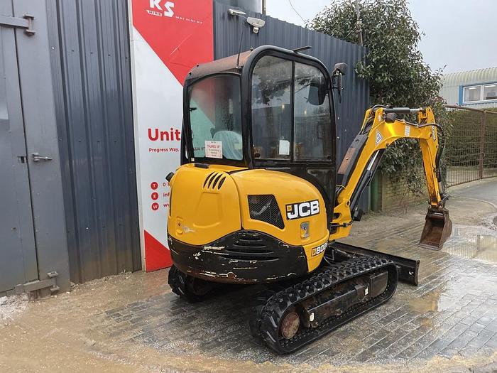 Used JCB 8026 CTS