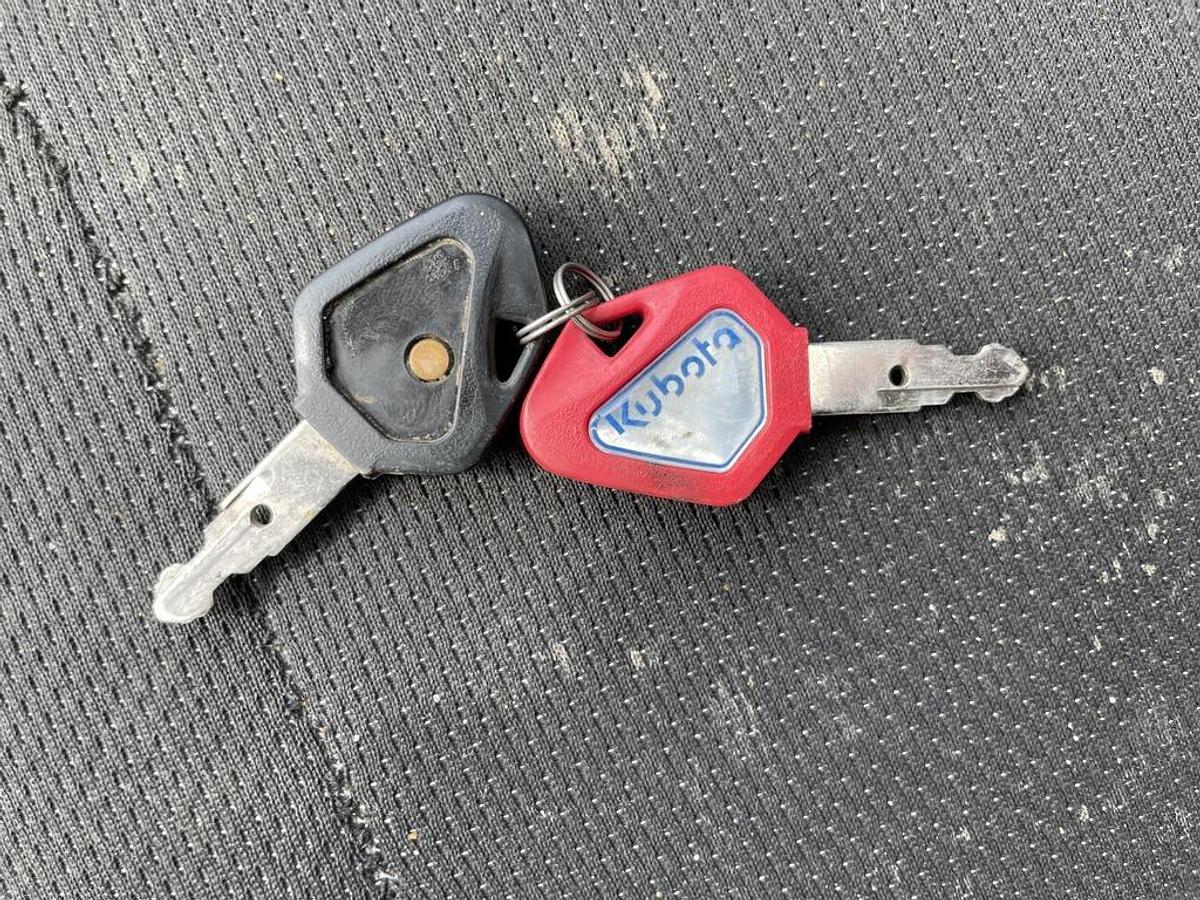 Used Kubota U48-4 5t Mini Excavator