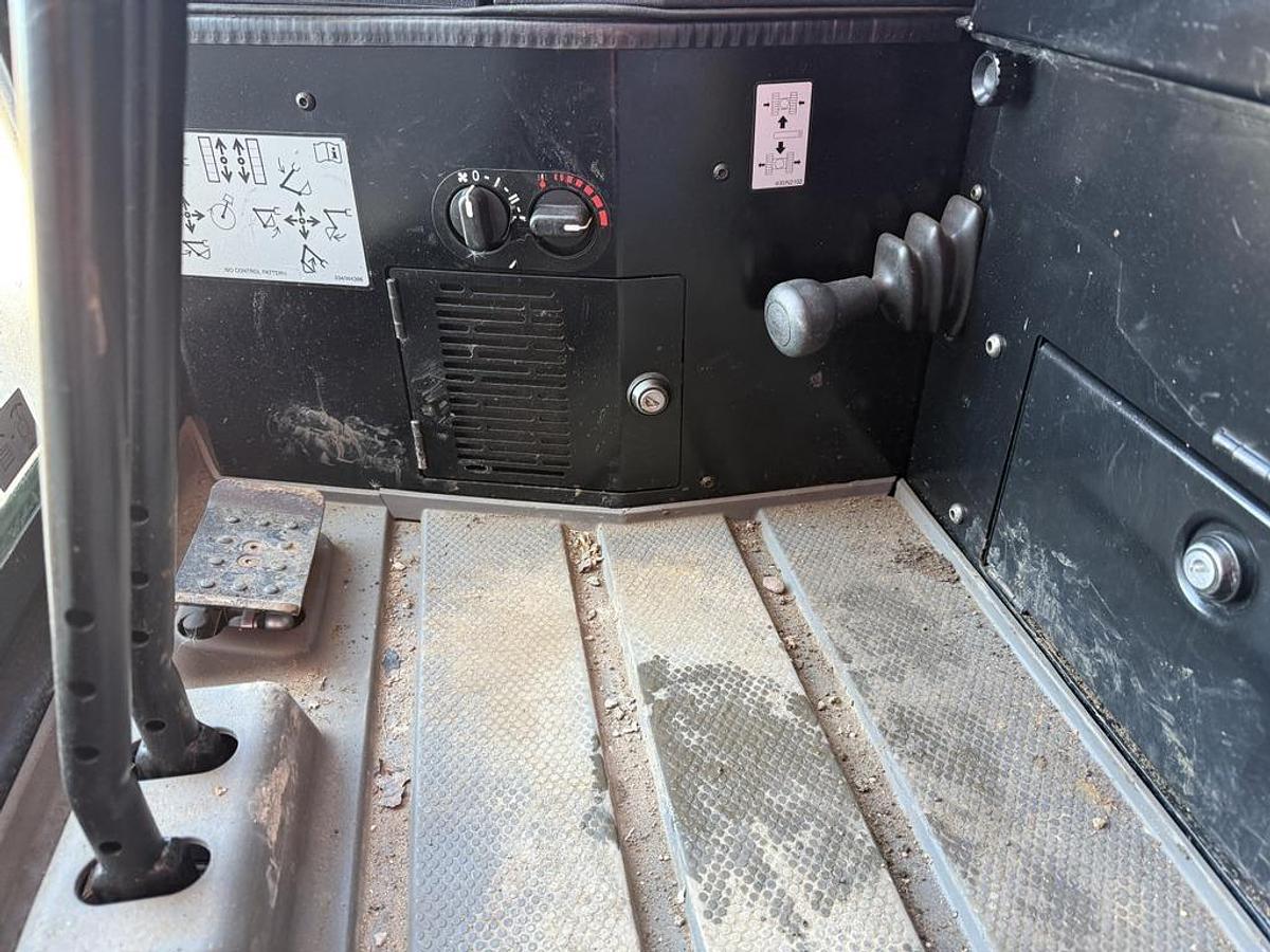 Used JCB 16C-1 1.7t Mini Excavator