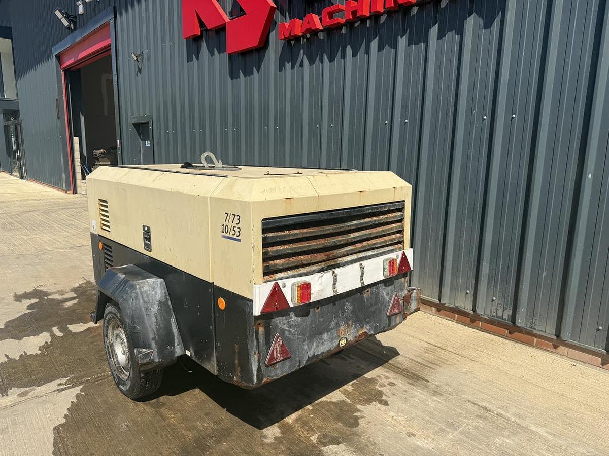 Used 2018 Doosan 7/73-10/53