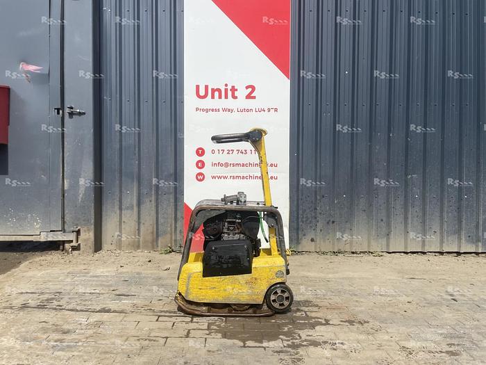 Used WACKER NEUSON DPU 2540H