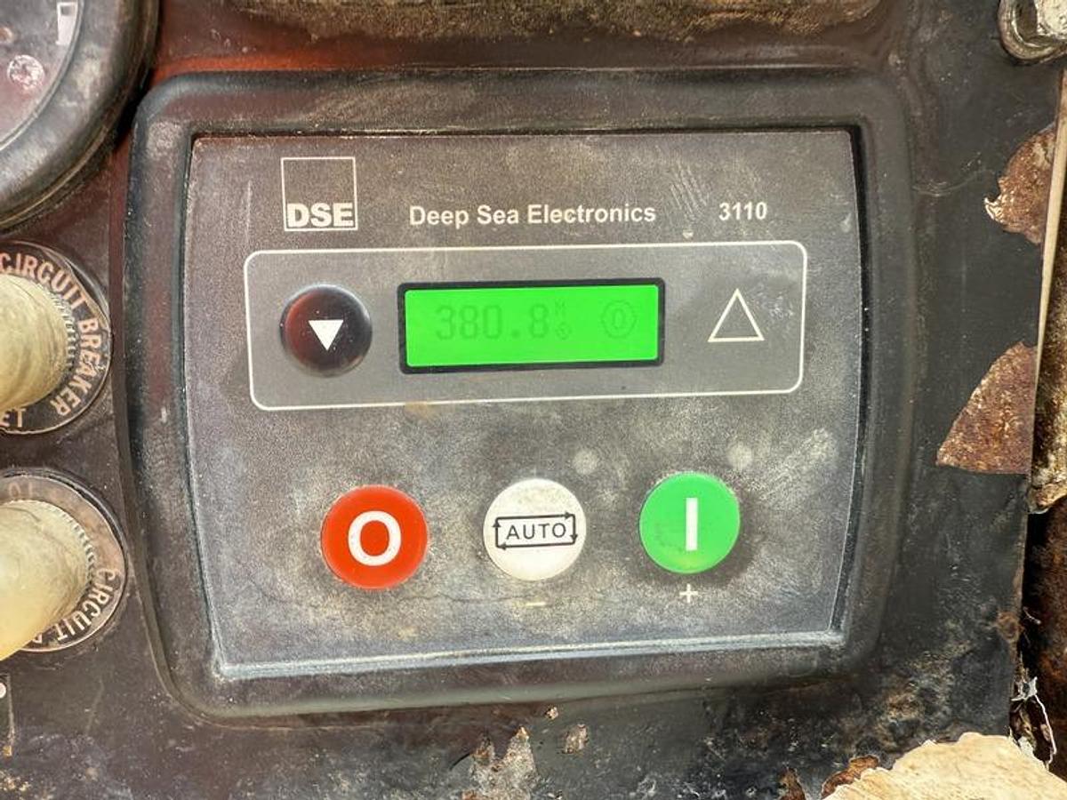 Used Stephill SSD10000 10 kVA Generator