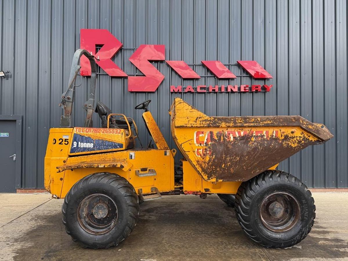 Used Thwaites 9 Tonne Dumper