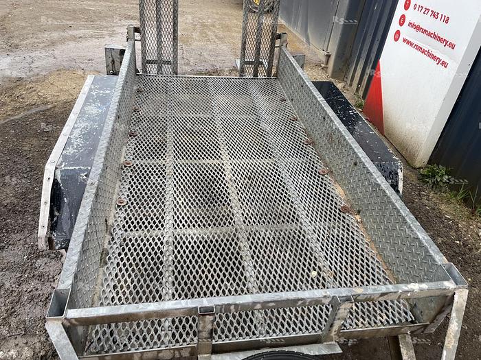 Použitý INDESPENSION TRAILER